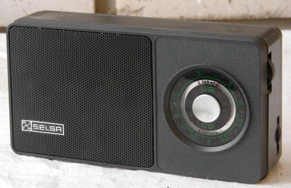 Радиоприемник Selga 405