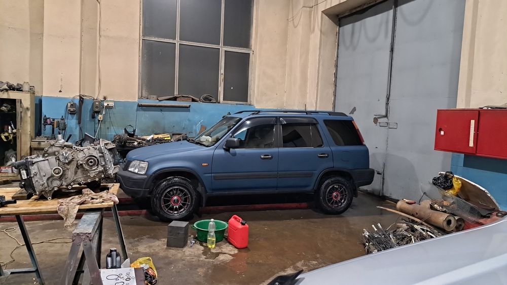 Продам Хонда срв рд 1