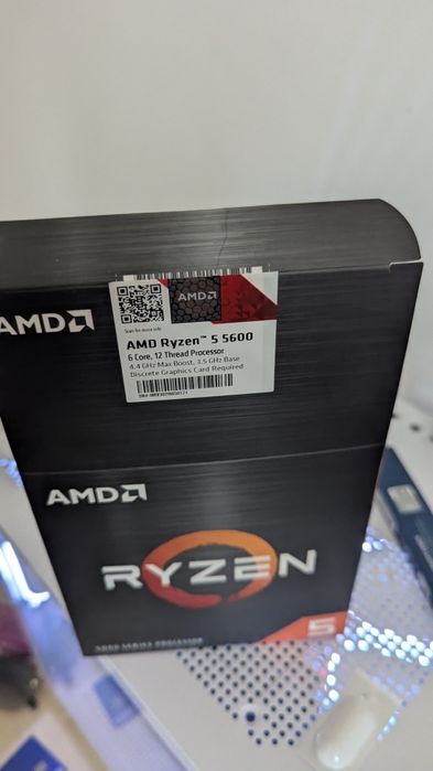 PC gaming ryzen 5600
