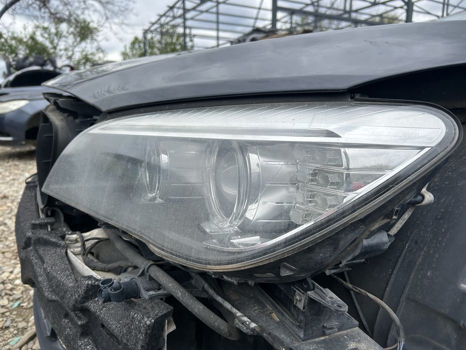 Far stânga xenon BMW F01 seria 7 2014