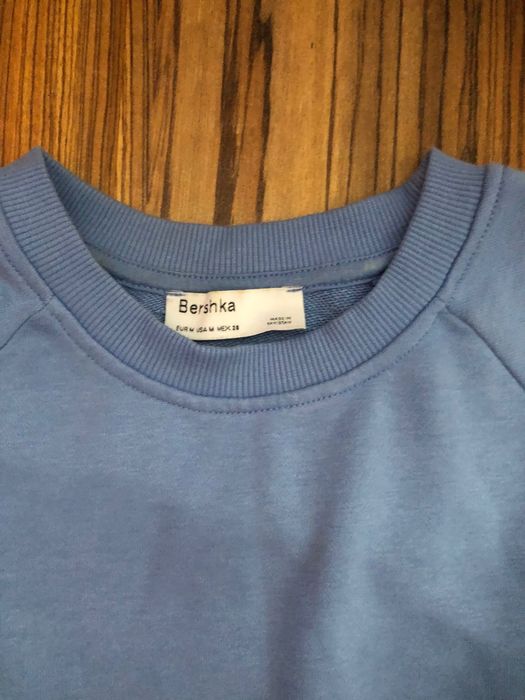 Сини дамски дънки