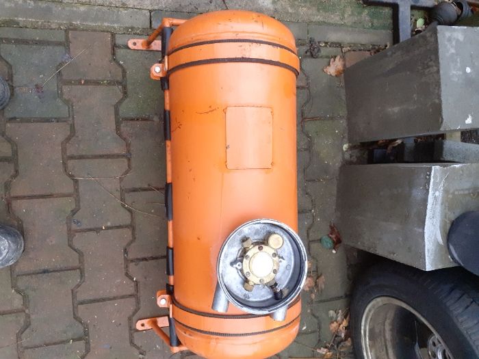 Butelie,rezervor pt gaz sau aer
