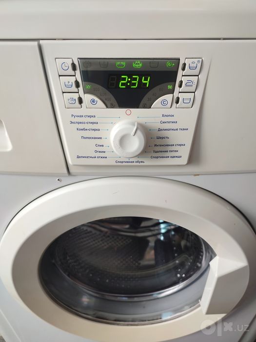 Стиральная машина Atlant 5kg. На запчасти.