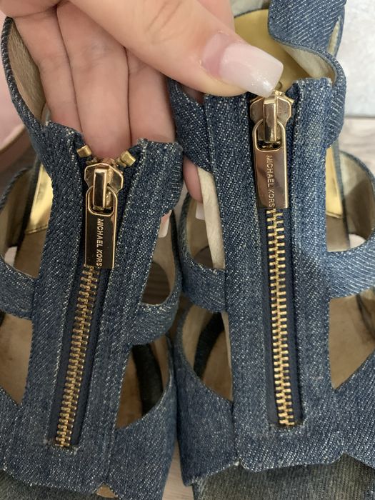 Женские босоножки Michael Kors (оригинал)