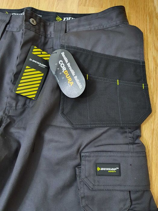 Pantaloni DUNLOP On-Site Mens