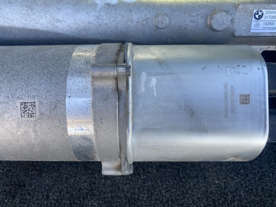 Кормилна рейка за BMW IX