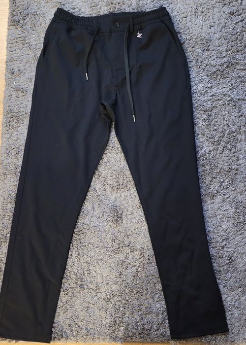 Trening barbati ZEGNA maro și negru