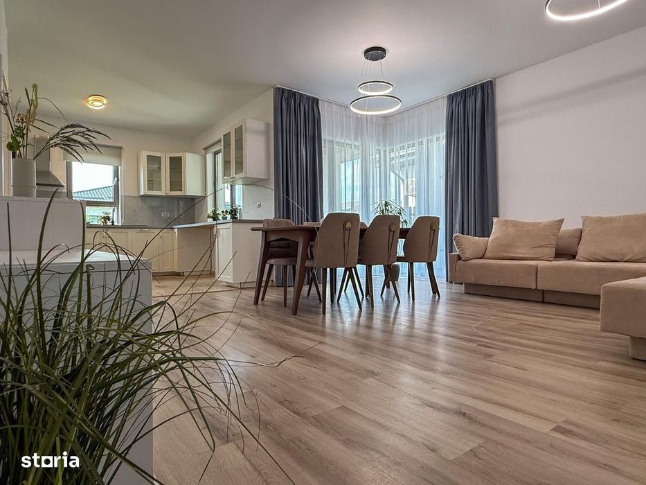 Nature&Comfort**4 Room Villa Corbeanca**Commission 0%