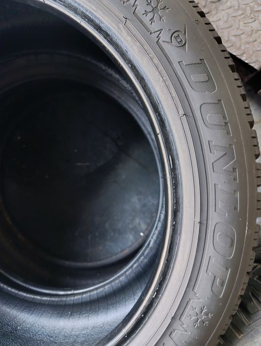 Anvelope de iarnă 205 50 17 Dunlop