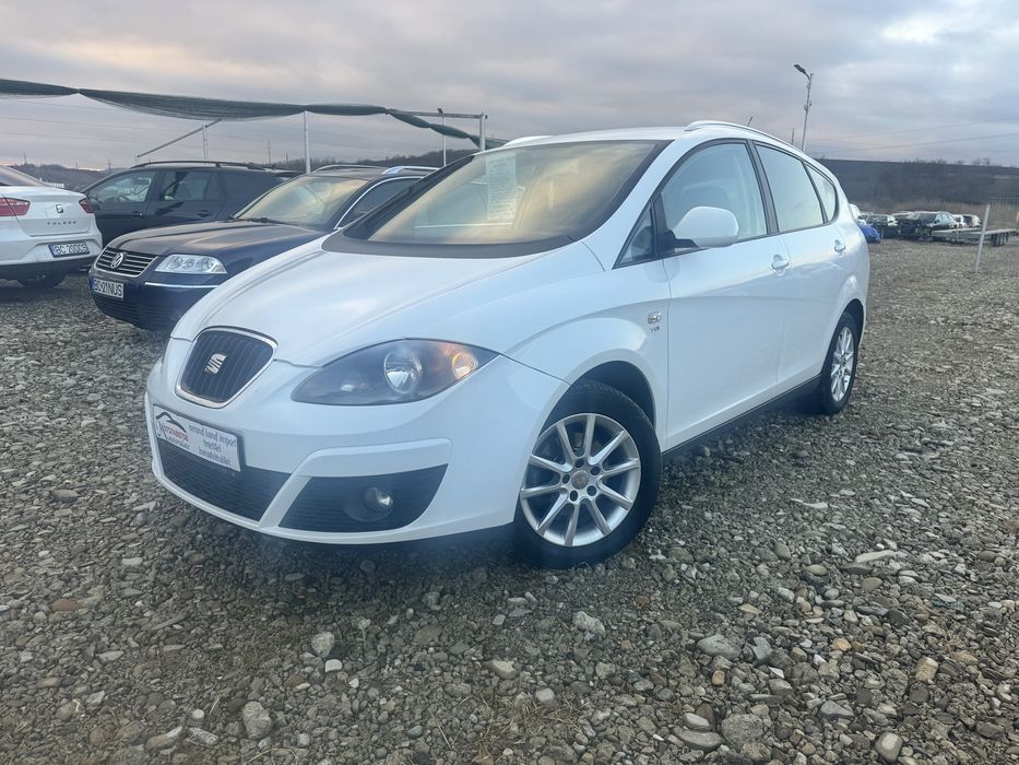 Seat Altea-XL 20TDI DSG Posibilitate Rate Buy Back Cash