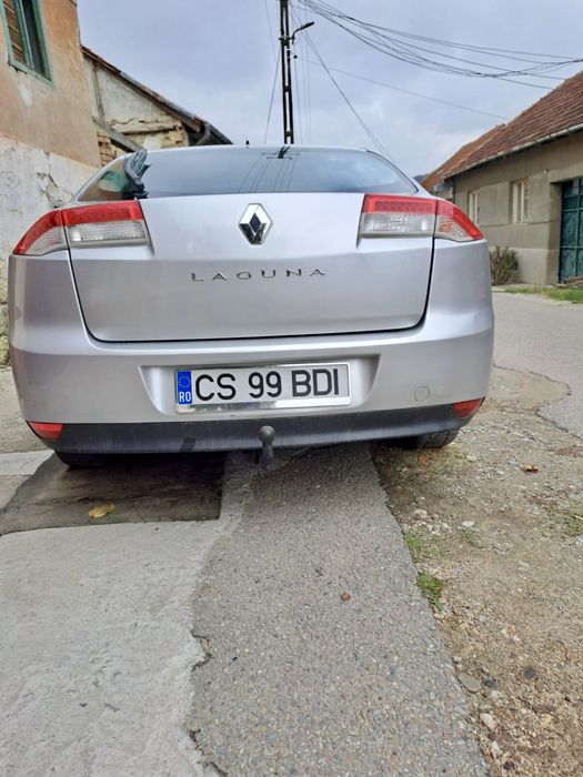 RENAULT Laguna 2007 — imagine 4