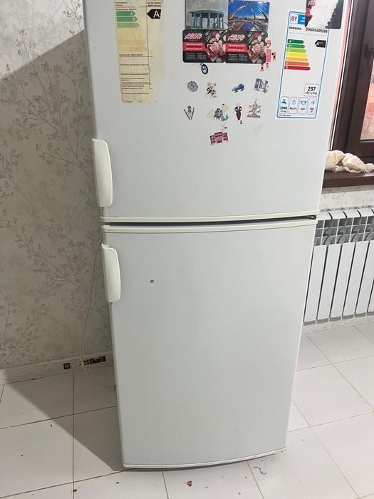 Холодильник сатамын