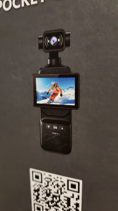 Pocket Camera wifi