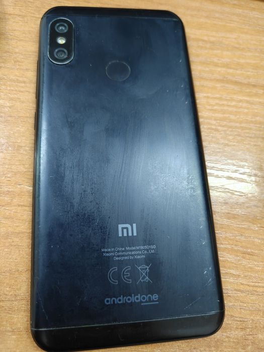 Xiaomi mi a2 lite