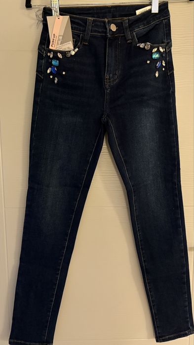 Дамски панталон/дънки