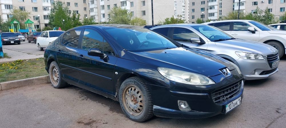 Продам Пежо 407 2.0 Акпп 2007 гв