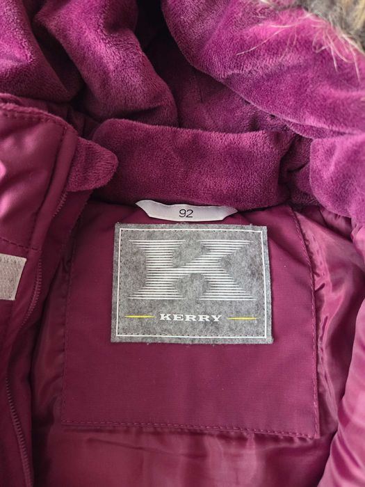 Детский зимний комбинезон Kerry