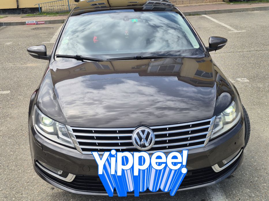 De vânzare  passat cc 2016