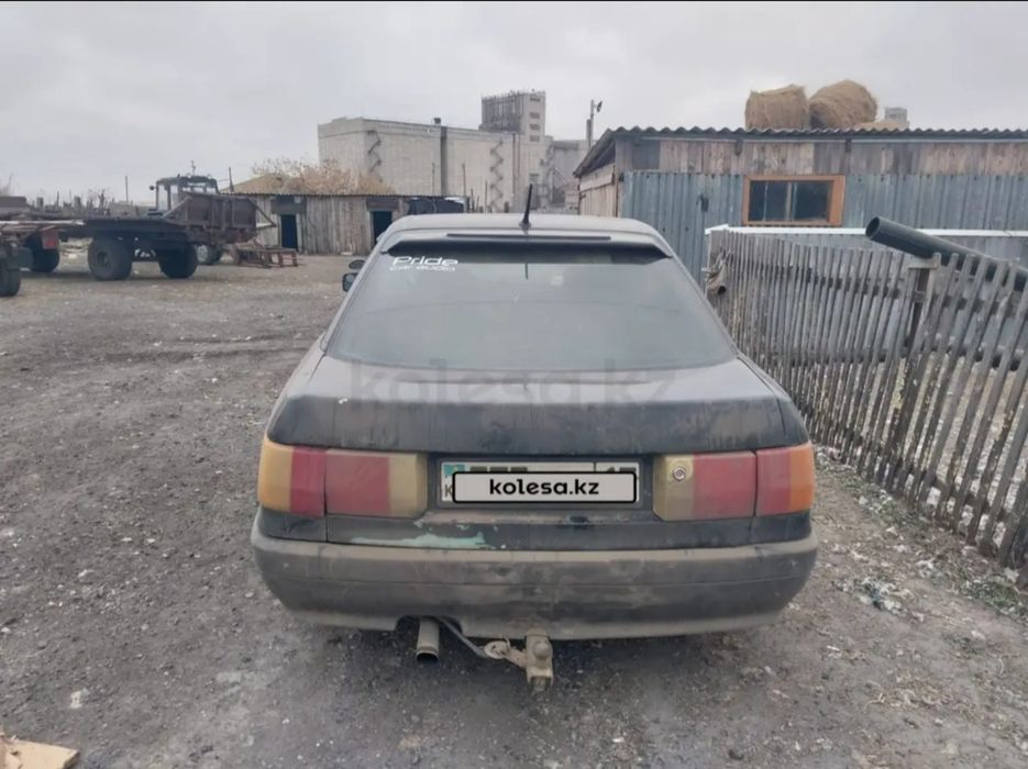 Передний привод ауди 80б3