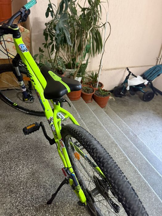 Bicicleta Rockrider