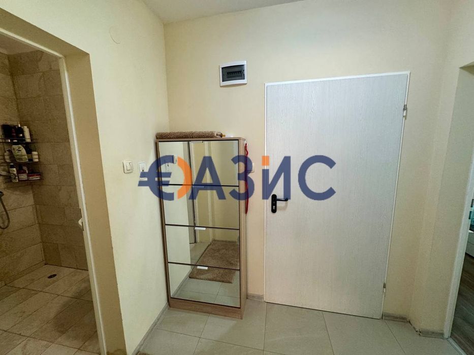 Апартамент с 2 спални без такса поддръжка, кв. Черно Море, Несебър, 76