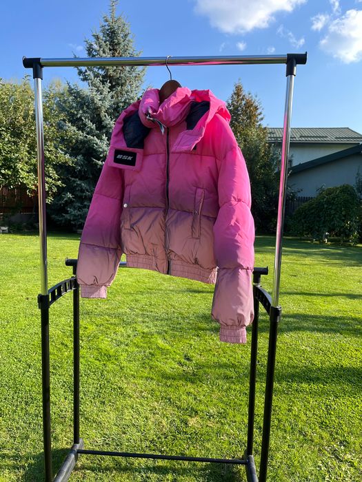 Geaca Bershka puffer