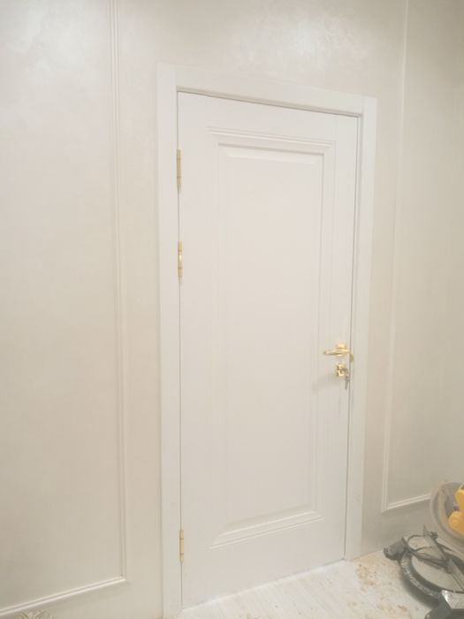 Установщик дверей любых типов.