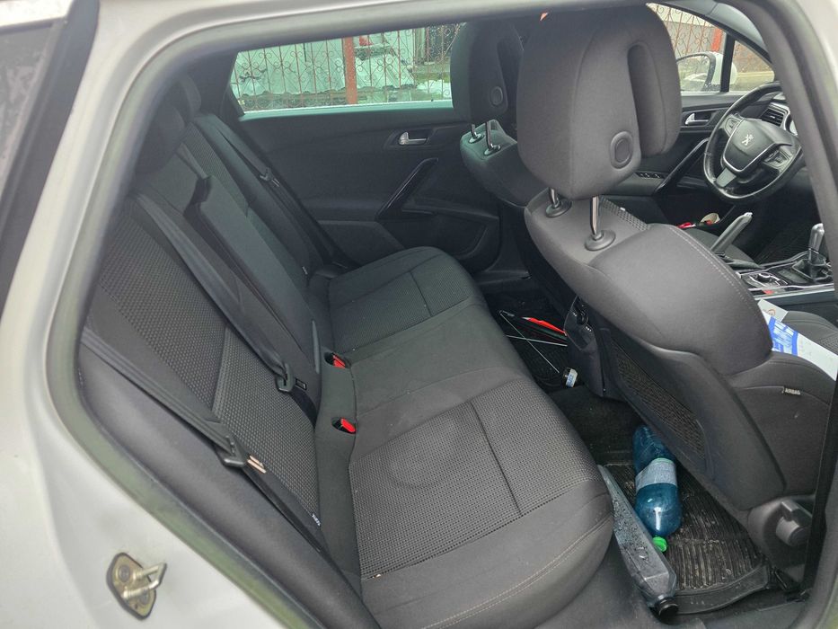 Vand Peugeot 508 inspre a fi dezmembrat sau pentru piese.