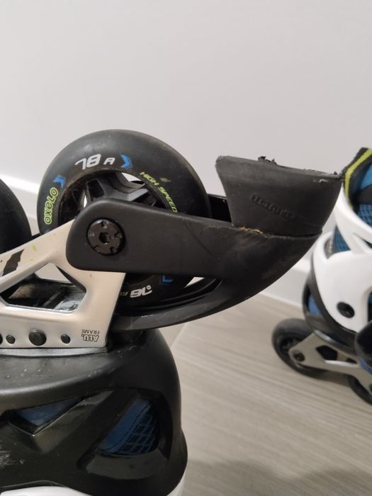 Role Junior  Oxelo reglabile  38-41\24-26 cm