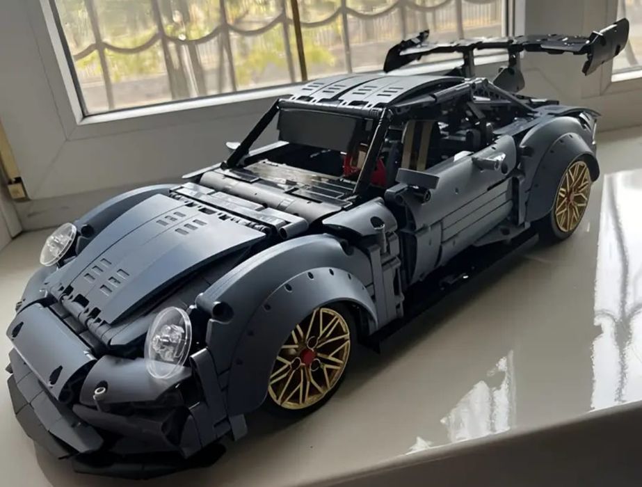 Mașinuță Lego Mare