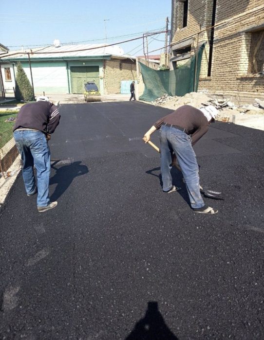 Асфальт аспальт йоткизш хизмати