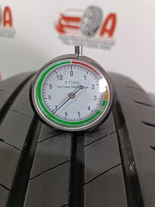 ANVELOPE 215 60 17 96H 215/60/17 BRIDGESTONE  & FULDA CP V10444 VARA