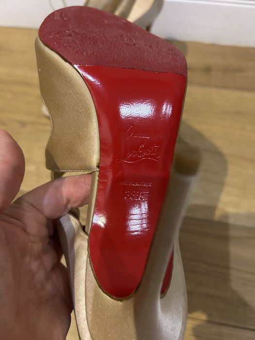 Hermes, christian louboutin