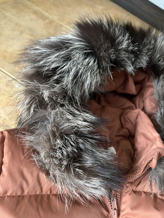 Зимно яке с пух H&M