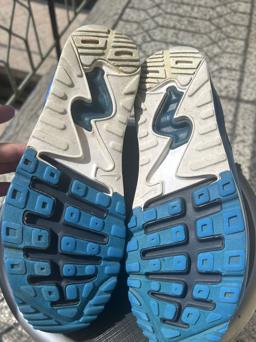 Nike Air Max 90 (Ultra Blue)