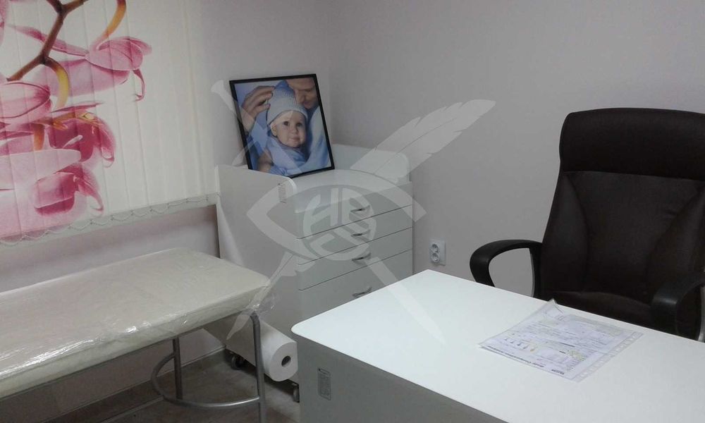 Дава се под наем Офис в Пловдив, Кючук Париж - 50 кв.м за 548.25 € - Снимка #1