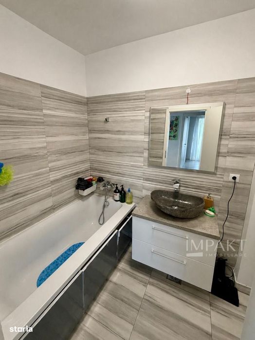 Apartament cu 2 camere si terasa de 32 mp in Iris