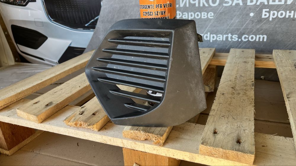 Лява решетка за предна броня Peugeot 3008 (2016-2024)