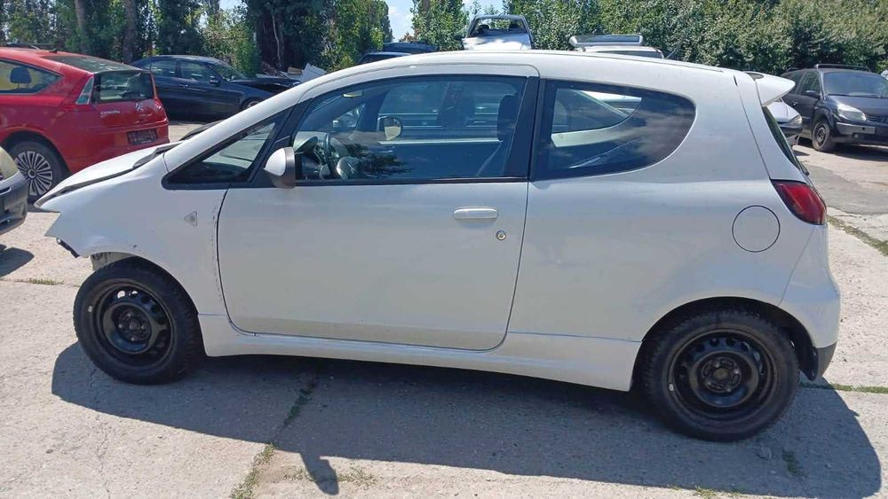 Dezmembrez Mitsubishi Colt 1.3 Benzina Euro 5 Din 2013 - 4A90
