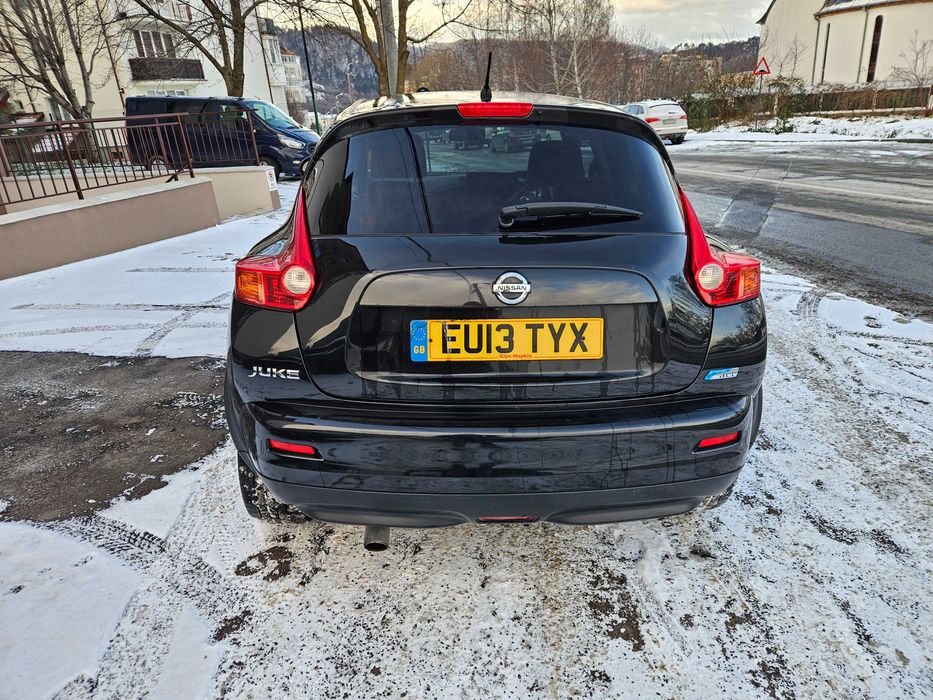 Nissan Juke 1.5 Dci | 2013 | EURO 5 | 4x2 | 110 CP | Volan dreapta