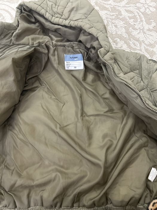 куртка детская в отличном состояние