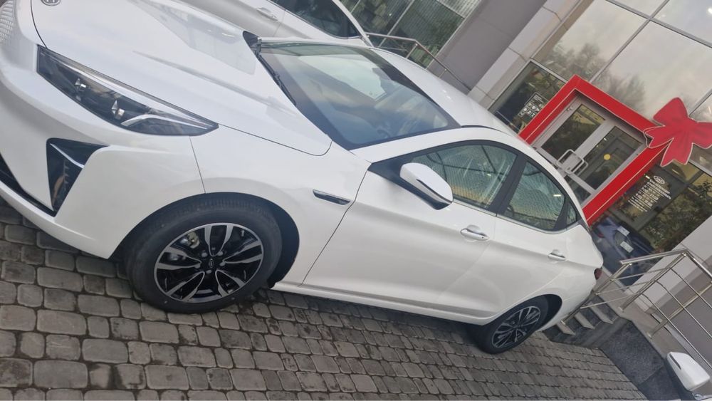 Jac J7 e аренда под выкуп