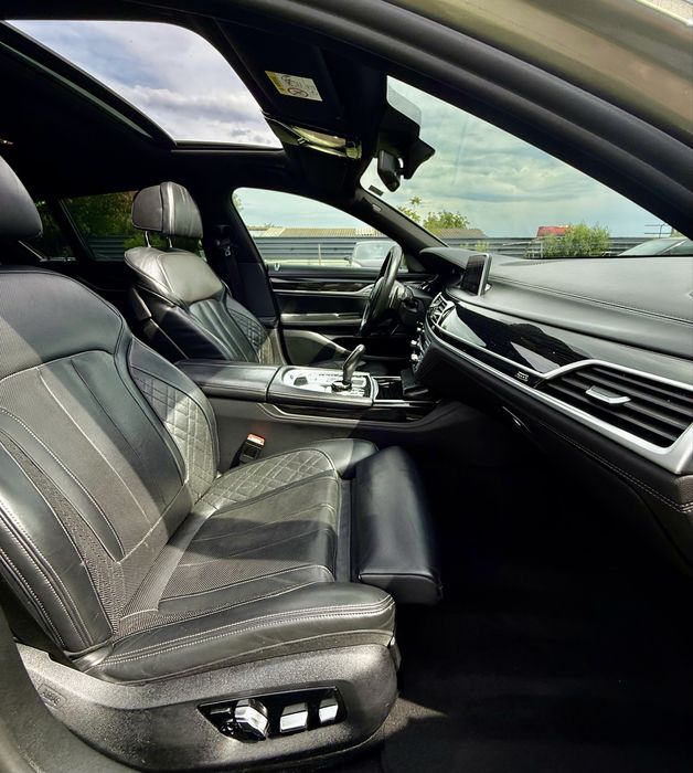 BMW 745e 2019 Pachet M / Trapa / Ventilatie / Masaj