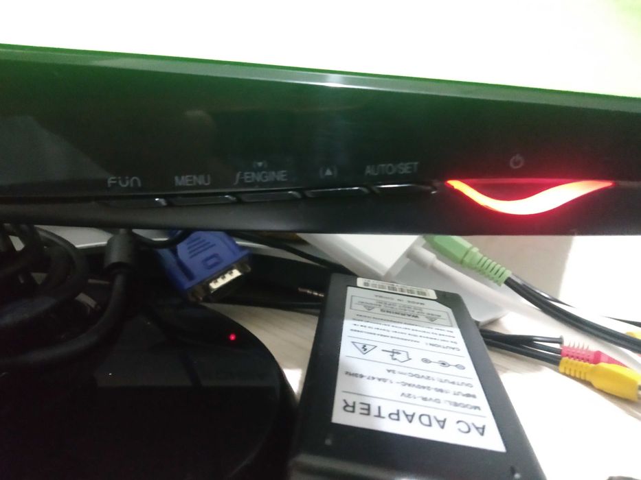 Монитор LG flatron w1943se