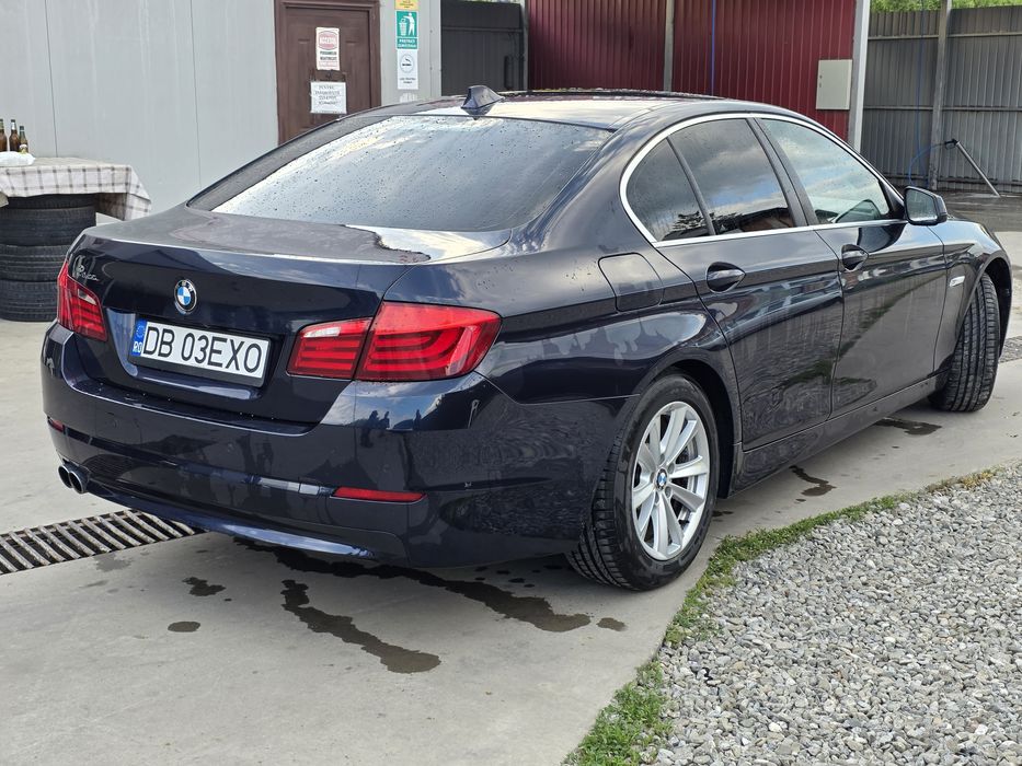 BMW 5 Series 2013 — imagine 2