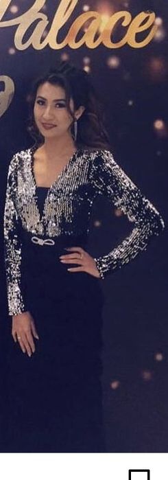 Продам вечерние платье