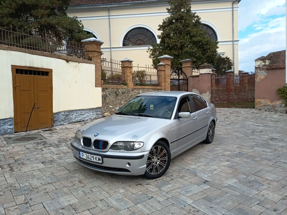 Bmw E 46 330 D Stare Perfectă De Funcționare