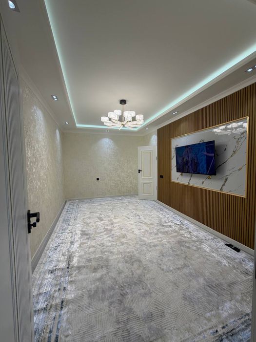 Yevro remont xech kim yashamagan ! 2 xona qilingan