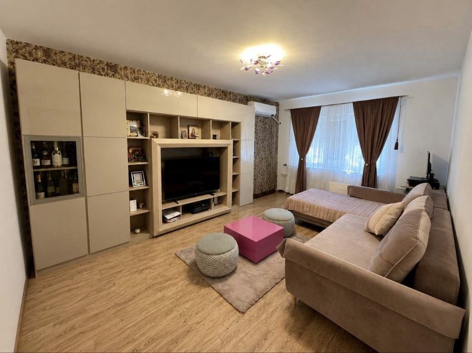 Apartament 2 camere,Decomandat,Mobilat si Utilat, Brazda lui Novac,0760524134