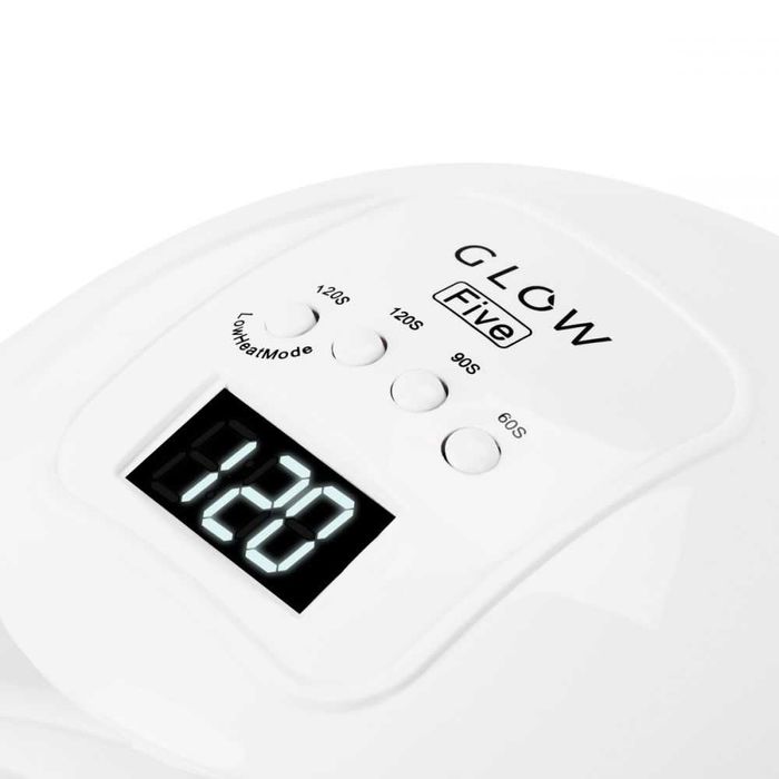 Лампа за сушене на нокти UV Led Sun 5 48W